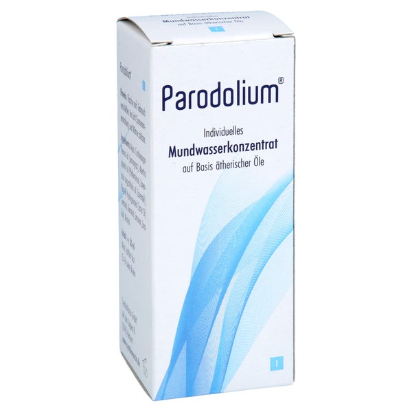 Parodolium 1 Mundwasserkonzentrat 50 ml