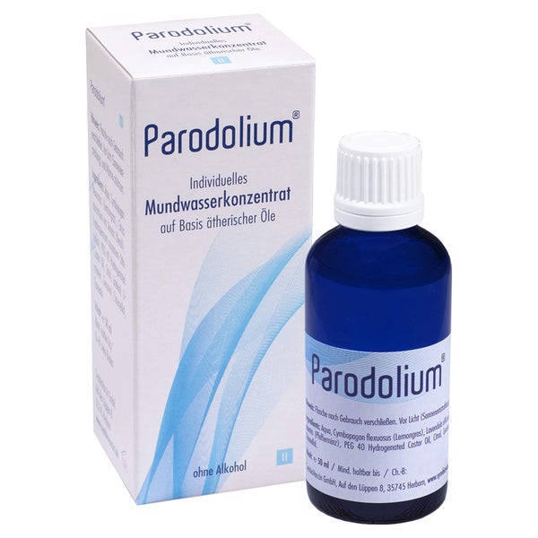 Parodolium 2 Mundwasserkonzentrat 50 ml