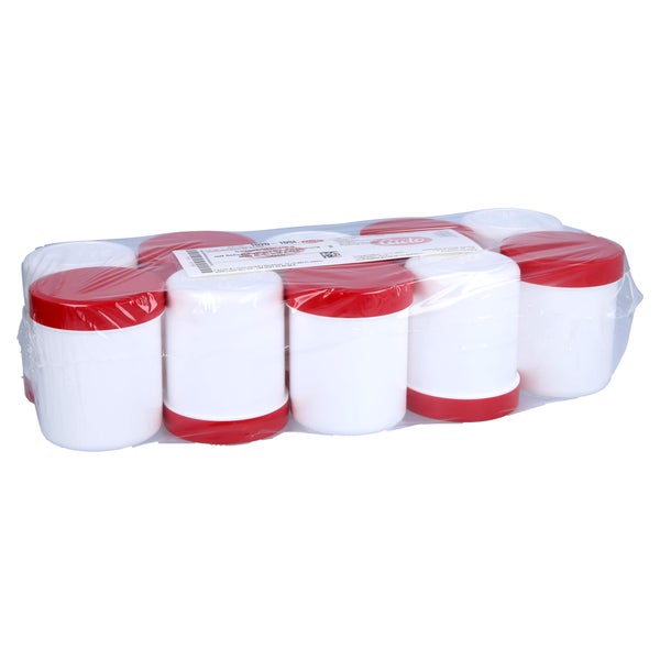 Salbenkruke weiß 100 g m.Schraubdeckel r 10 St