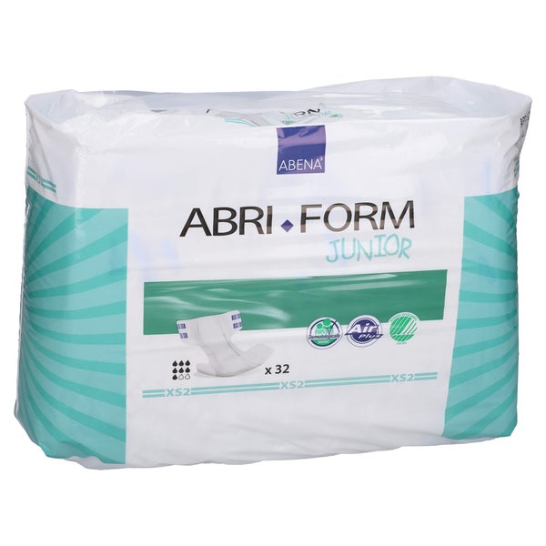 ABRI Form Junior XS2 Premium Windelhose 32 St