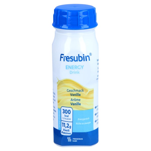 Fresubin Energy Drink Vanille Trinkflasc 6X4X200 ml