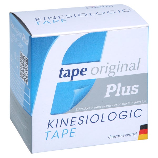 Kinesiologic tape Original plus blau 1 St