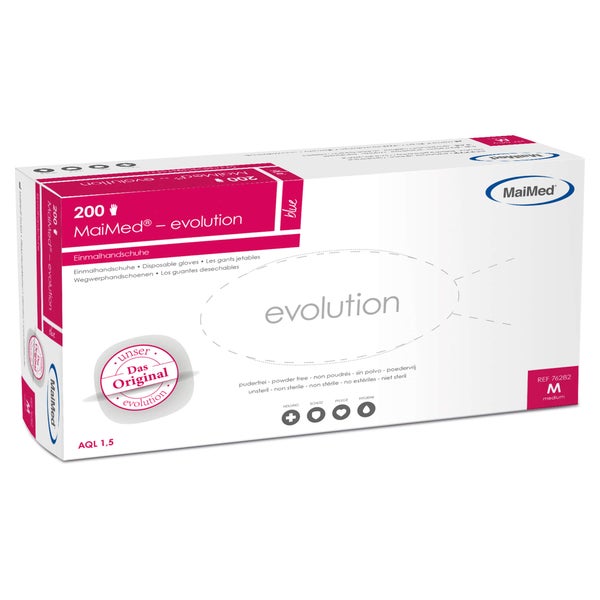 Maimed Evolution blue Handsch.unster.pf. 200 St
