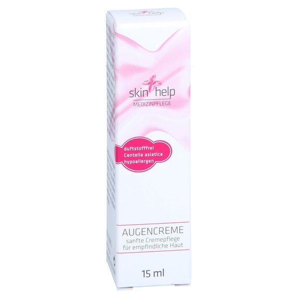 Skinhelp Augencreme 15 ml