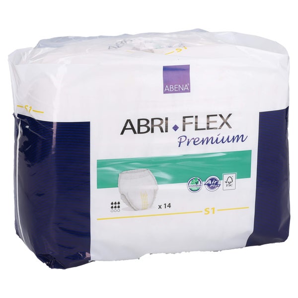ABRI Flex Premium Pants 60-90 cm S1 14 St