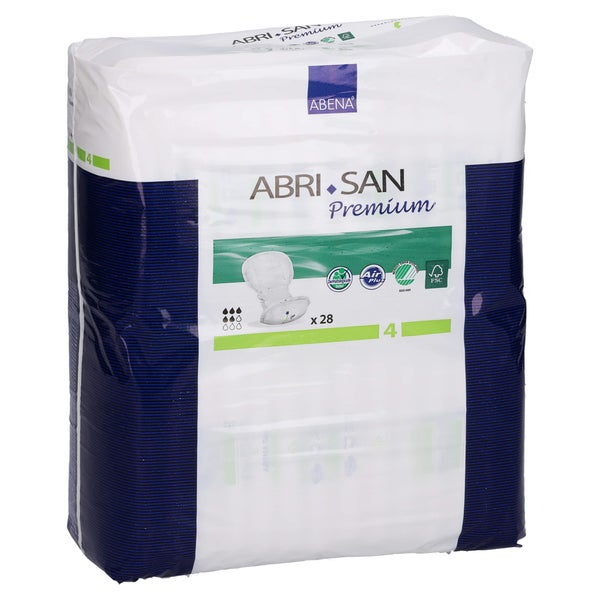 Abri-san Premium 4 Vorlage 9X28 St