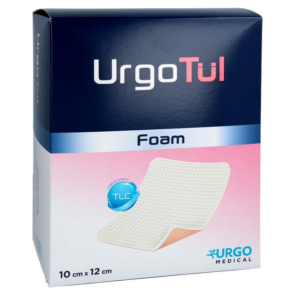 Urgotül Foam 10x12 cm Verband 20 St