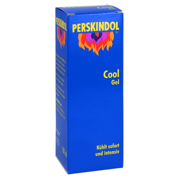 Perskindol Cool Gel 100 ml