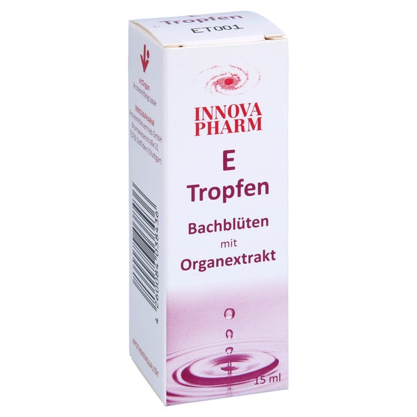 Innovapharm E Tropfen 15 ml