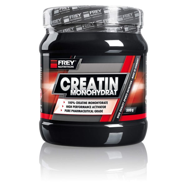 Creatin Monohydrat Pulver 500 g