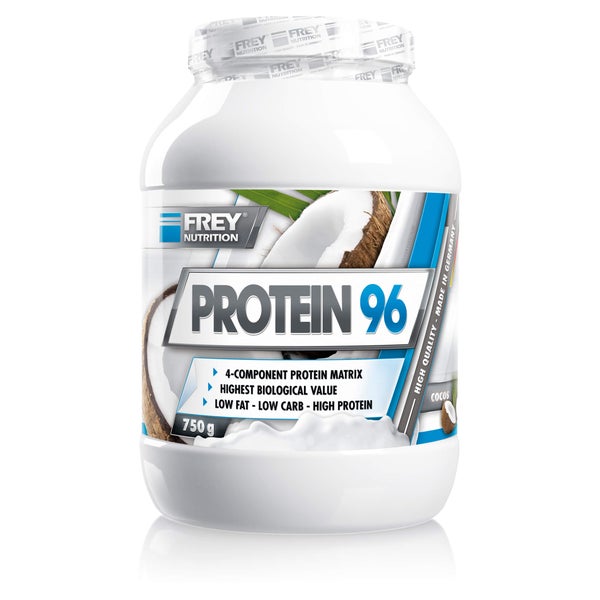 Protein 96 Cocos Pulver 750 g