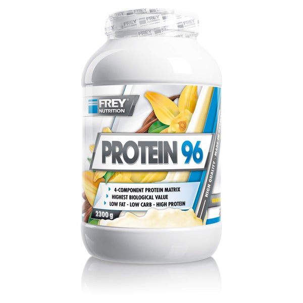 Protein 96 Vanille Pulver 2300 g