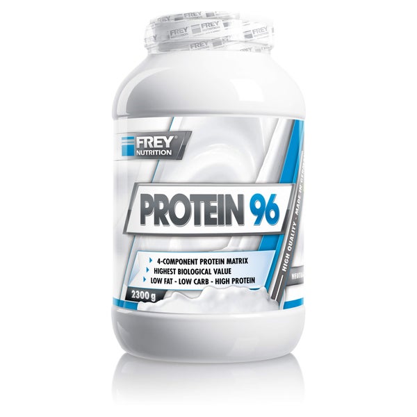 Protein 96 Neutral Pulver 2300 g