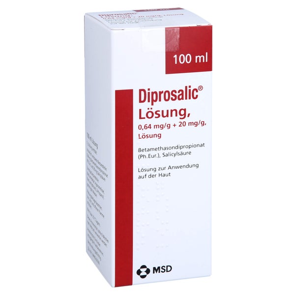 Diprosalic Lösung 100 ml