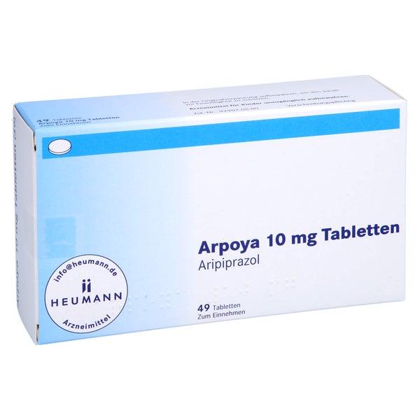 Arpoya 10 mg Tabletten 49 St