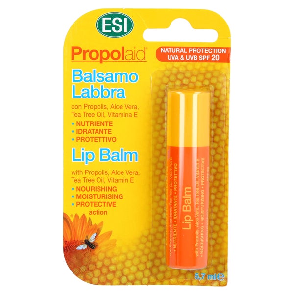 Lippenstift Balsam M.propolis+aloe 5,7 g