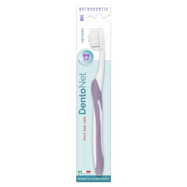 Dentonet Ortho Zahnbürste 1 St