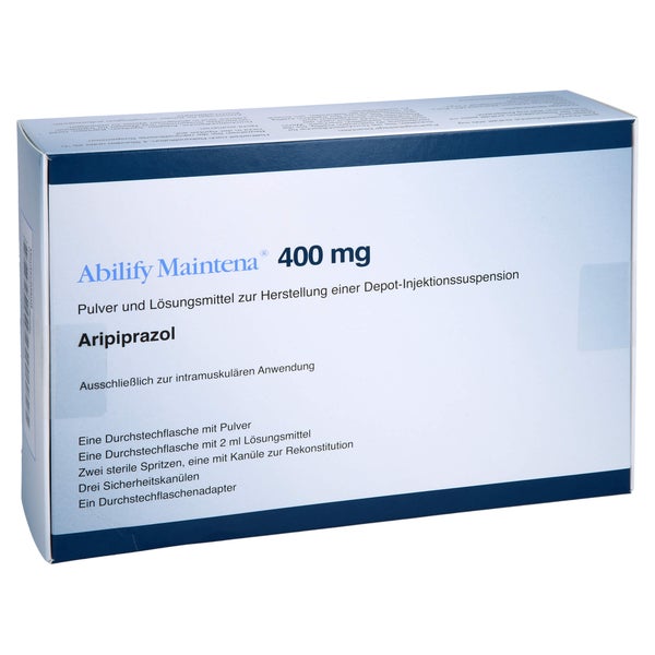 Abilify Maintena 400 mg 1 St