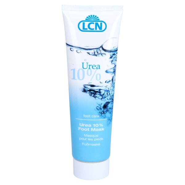 UREA 10% Fußmaske 100 ml