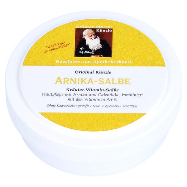 Arnika Salbe N 18 ml