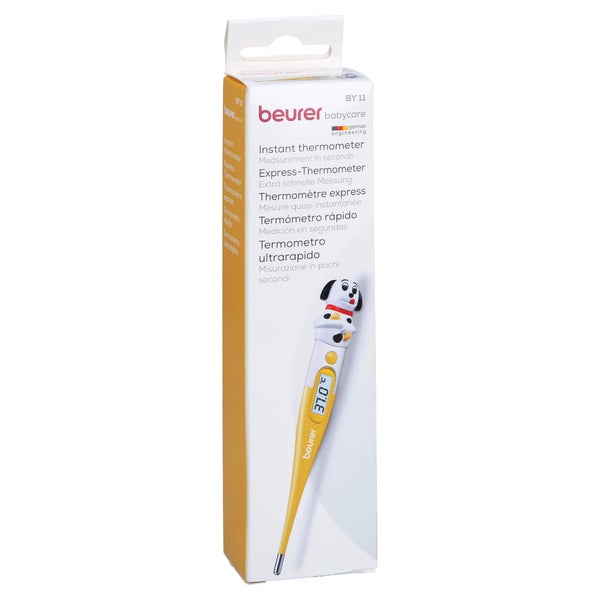Beurer BY11 Express Fieberthermom.digita 1 St