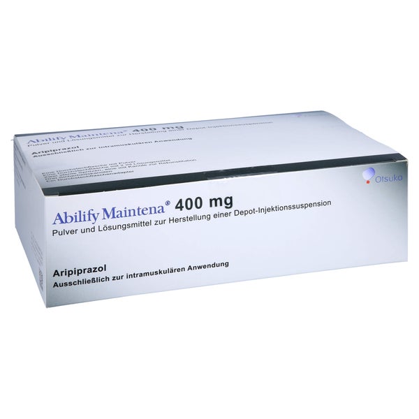 Abilify Maintena 400 mg 1 St