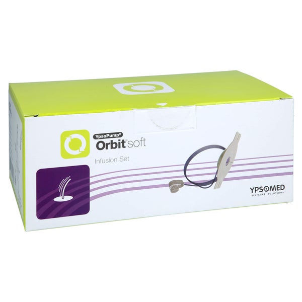 Mylife Ypsopump Orbitsoft 6 mm/60 cm Inf 10 St