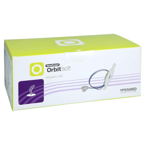 Mylife Ypsopump Orbitsoft 9 mm/80 cm Inf 10 St