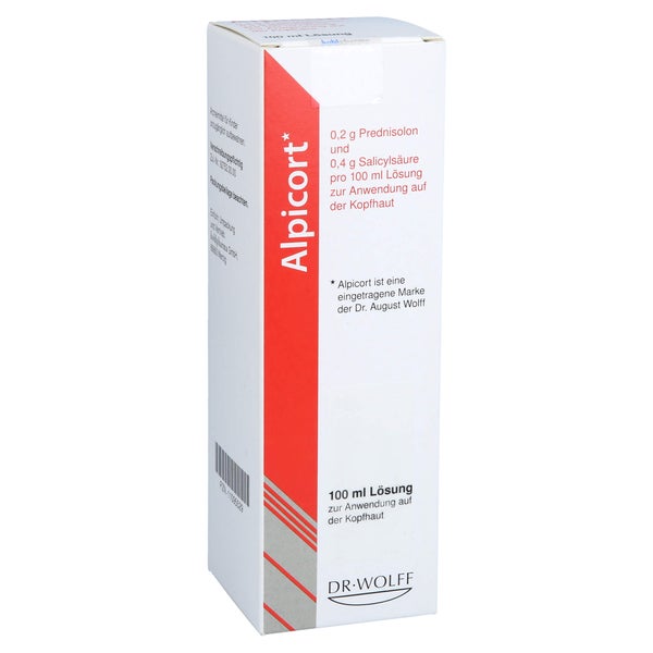 Alpicort Lösung 100 ml