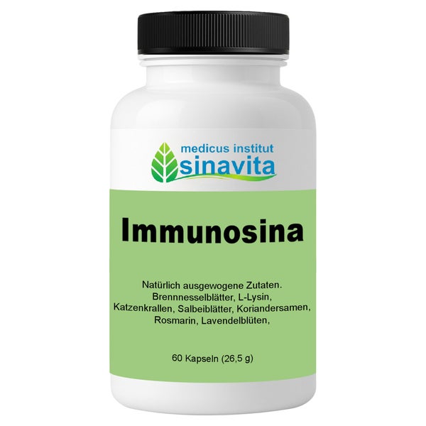 Immunosina Kapseln 60 St