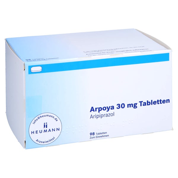 Arpoya 30 mg Tabletten 98 St