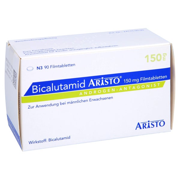 Bicalutamid Aristo 150 mg Filmtabletten 90 St