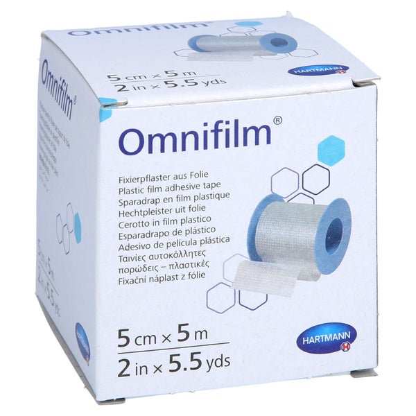 Omnifilm 5 cm x 5 m 1 St