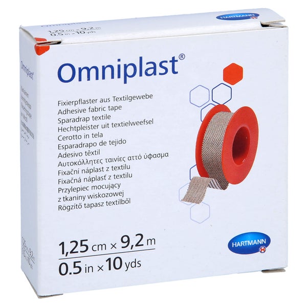 Omniplast 1,25 cm x 9,2 m 1 St