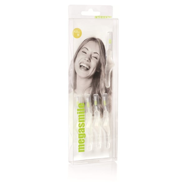 Megasmile Interdentalbürste M 5 St