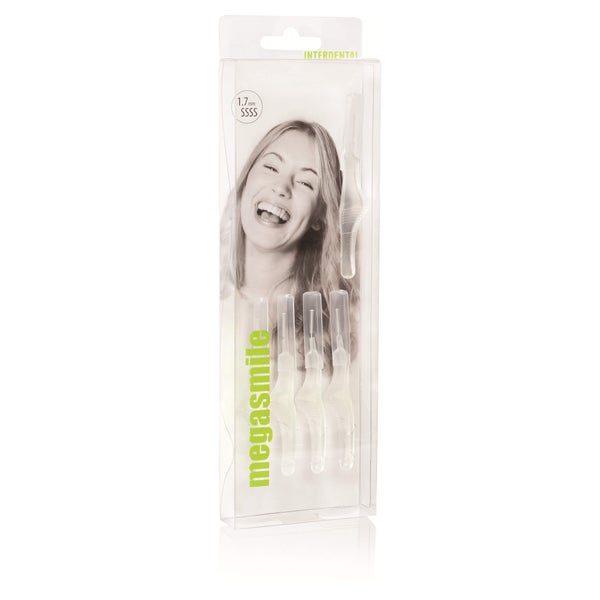Megasmile Interdentalbürste SSSS 5 St