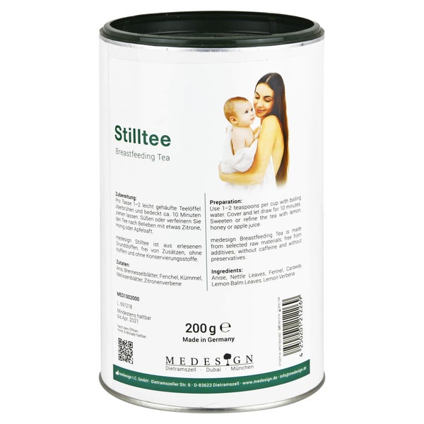 Stilltee 200 g