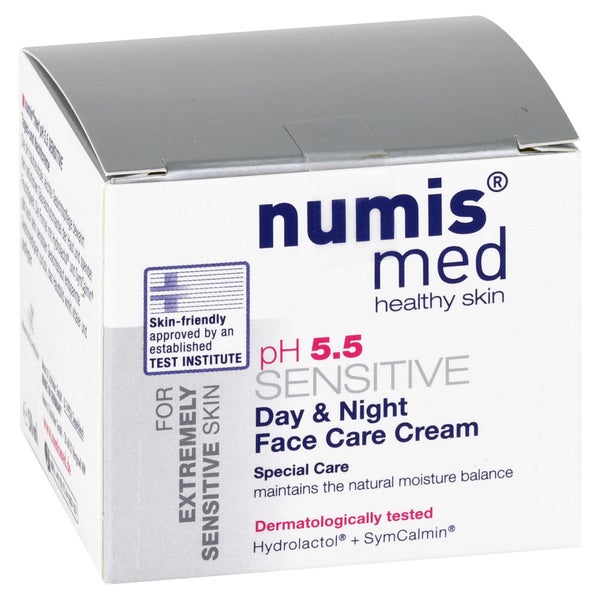Numis med pH 5,5 SENSITIVE Tages- & Nach 50 ml