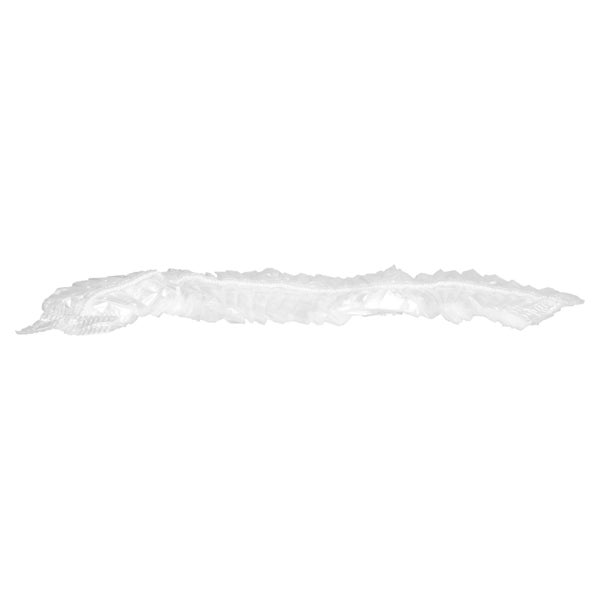 Duschhaube Transparent 20 my PE 10 St