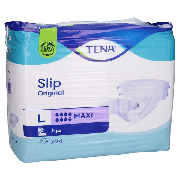 TENA SLIP Original maxi L 3X24 St
