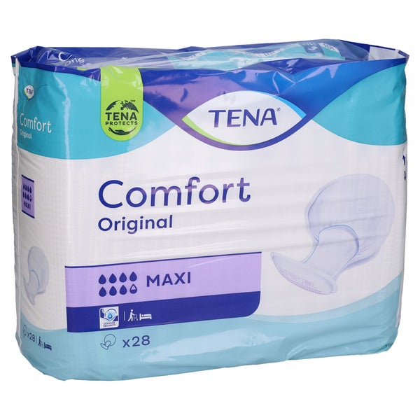 TENA Comfort Original maxi Vorlage 2X28 St