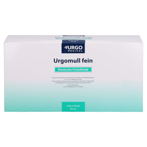 Urgomull fein 10 cmx4 m 50 St