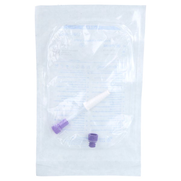 Freka Stufenadapter Enfit 1X1 St
