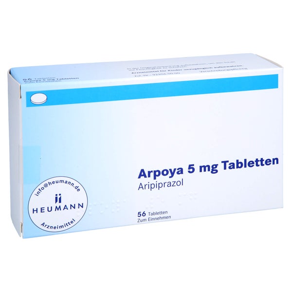 Arpoya 5 mg Tabletten 56 St
