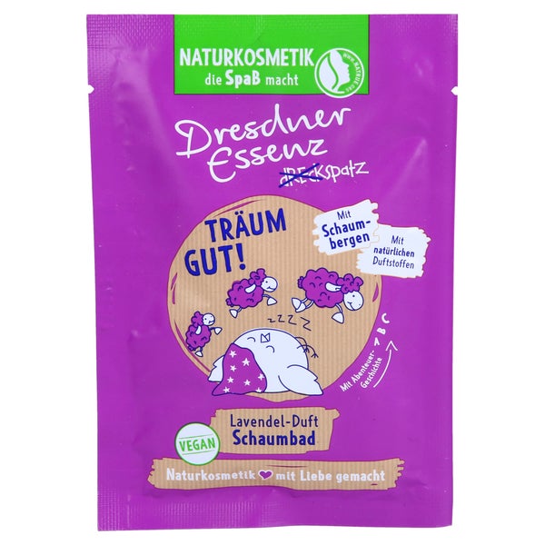 DE Dreckspatz Schaumbad Träum gut 40 ml