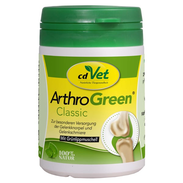 Arthrogreen Classic Pulver f.Hunde/Katze 25 g