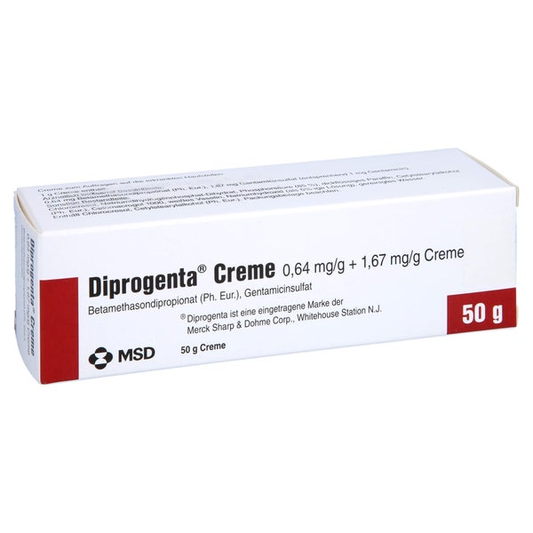 Diprogenta Creme 50 g