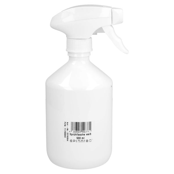 Sprühflasche 500 ml weiß 1 St