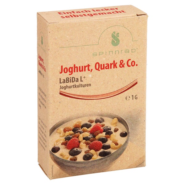 Labida L+ Probiotische Joghurtkulturen 1 g