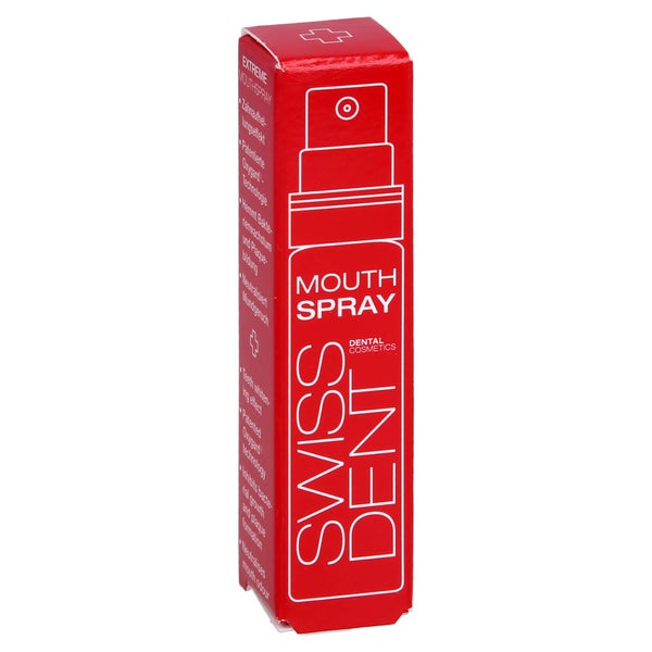 Swissdent Mundspray Extreme 9 ml